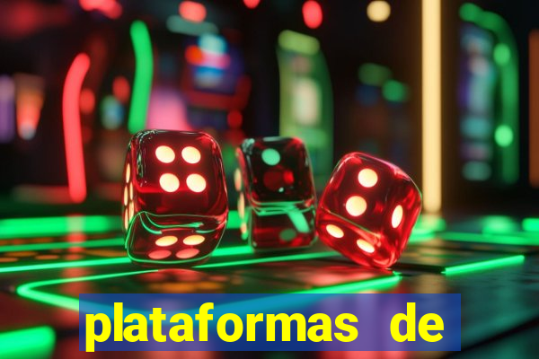 plataformas de jogos que pagam por cadastro sem deposito