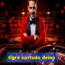 tigre sortudo demo