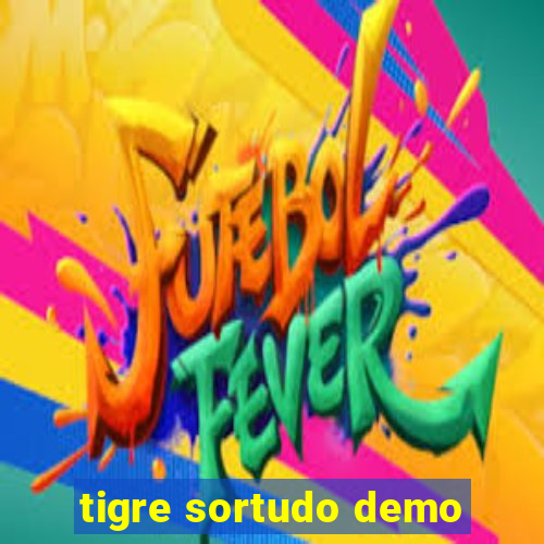 tigre sortudo demo