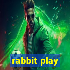 rabbit play