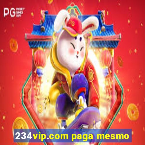 234vip.com paga mesmo