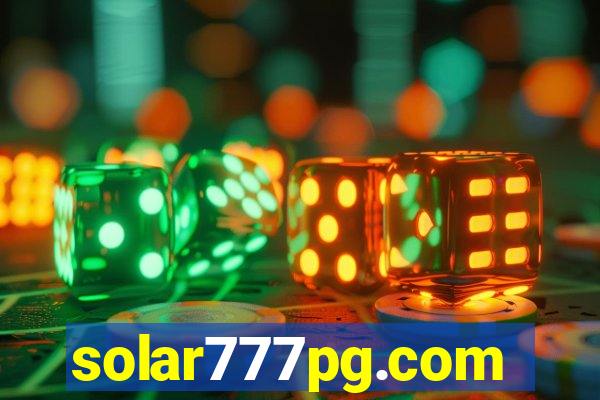 solar777pg.com