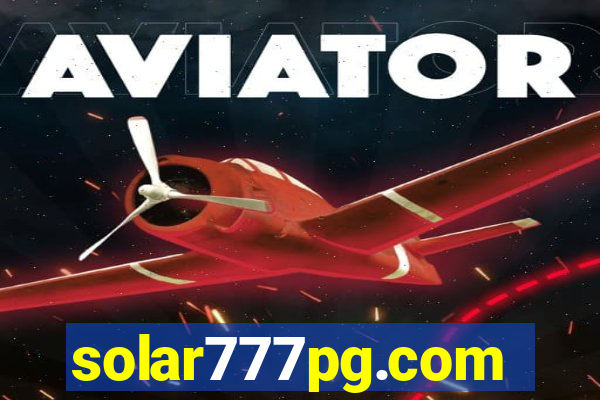 solar777pg.com