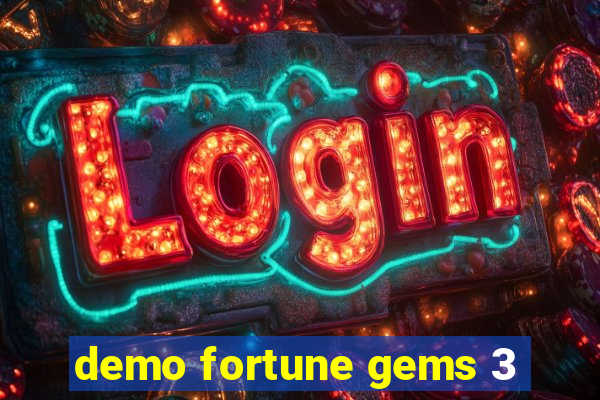 demo fortune gems 3