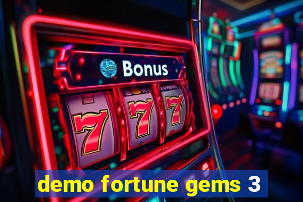 demo fortune gems 3