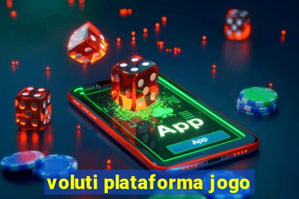 voluti plataforma jogo