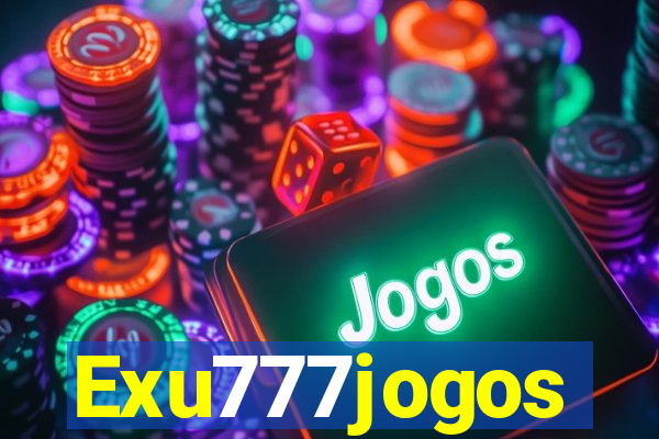 Exu777jogos