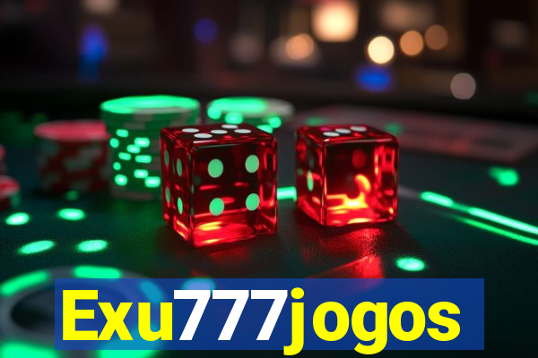 Exu777jogos