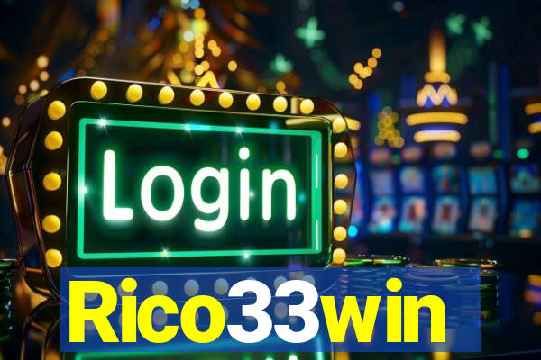 Rico33win