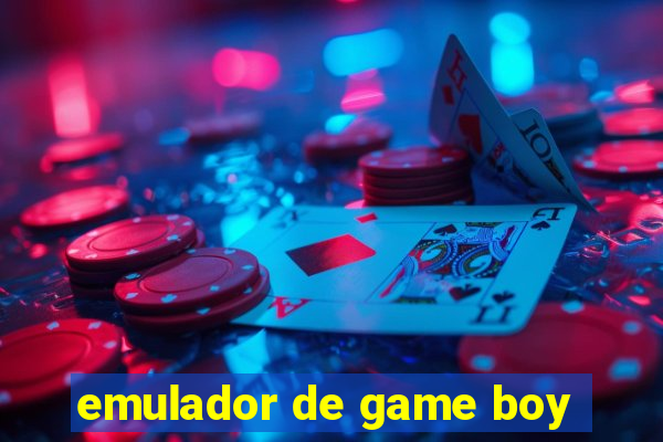 emulador de game boy