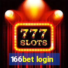 166bet login