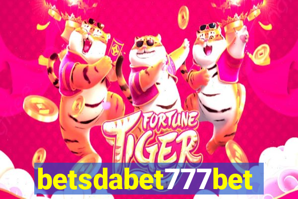 betsdabet777bet