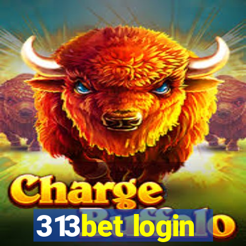 313bet login