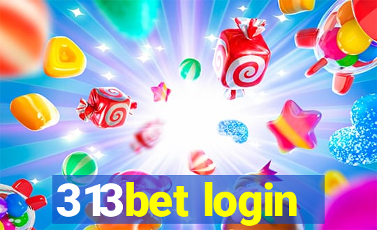 313bet login