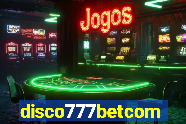 disco777betcom