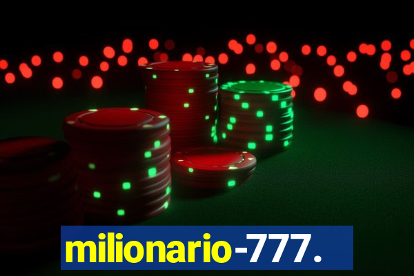 milionario-777.com