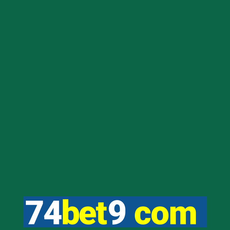 74bet9 com