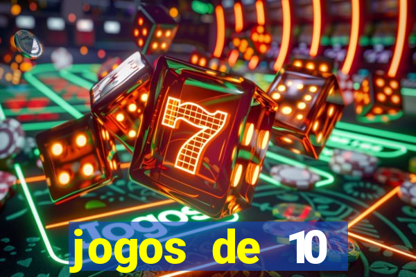 jogos de 10 centavos na bet7k