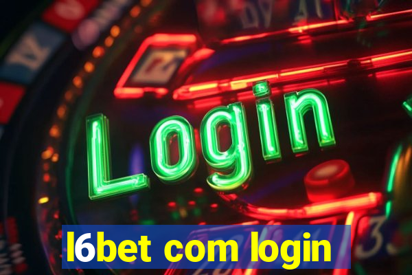 l6bet com login