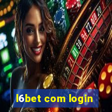 l6bet com login