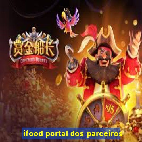 ifood portal dos parceiros