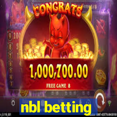 nbl betting