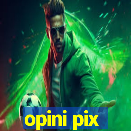 opini pix