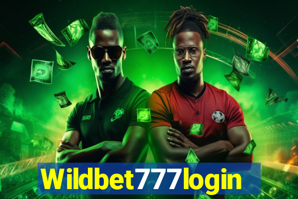 Wildbet777login