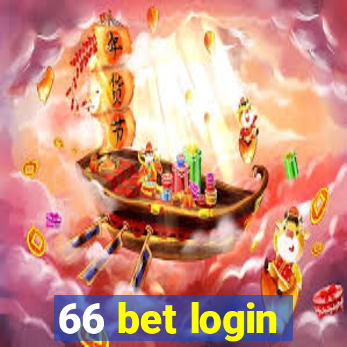 66 bet login