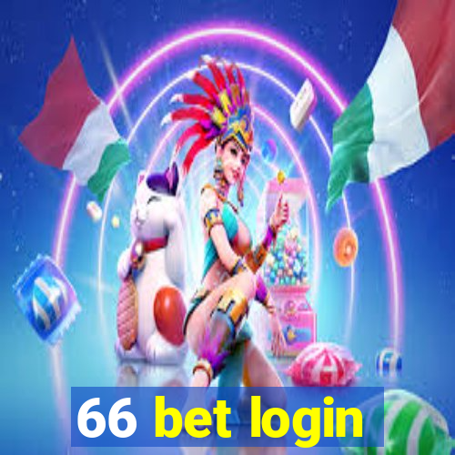 66 bet login