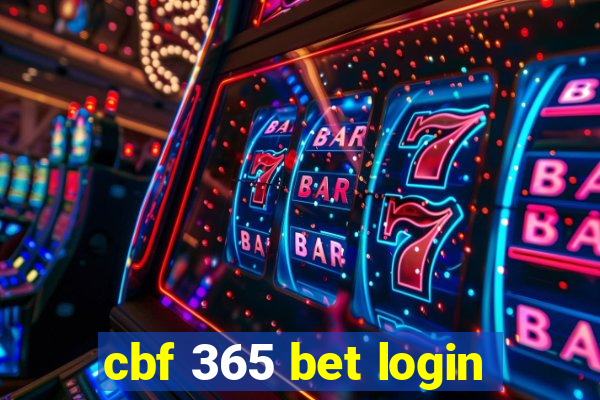 cbf 365 bet login