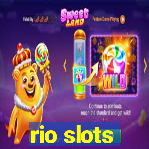 rio slots