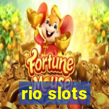 rio slots