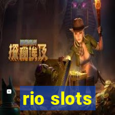 rio slots