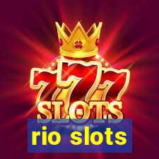 rio slots