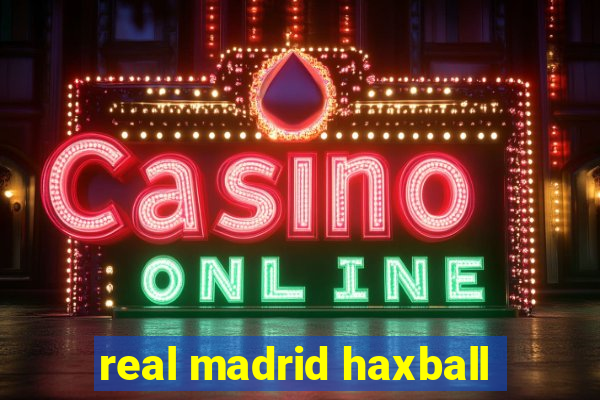 real madrid haxball