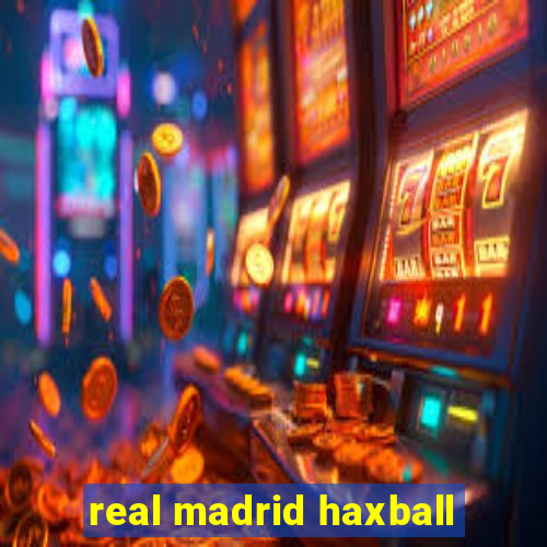 real madrid haxball