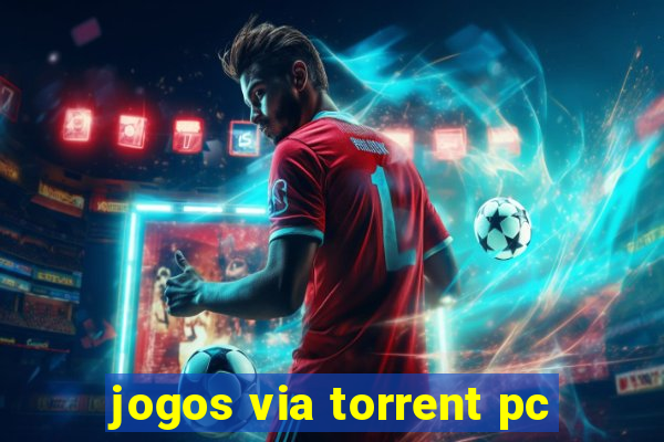 jogos via torrent pc