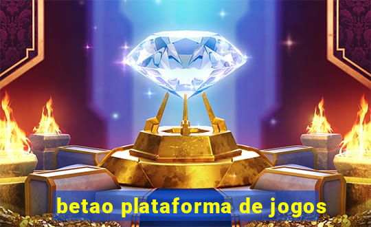 betao plataforma de jogos