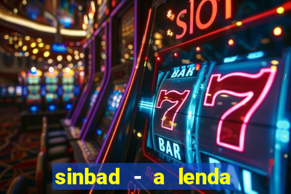 sinbad - a lenda dos sete mares online dublado