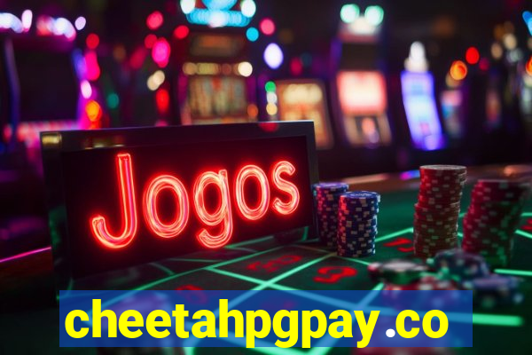 cheetahpgpay.com