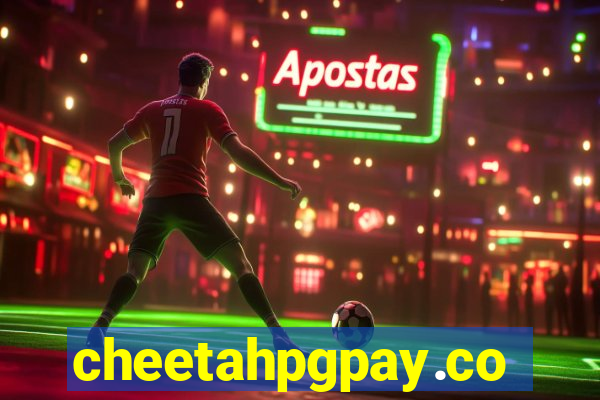 cheetahpgpay.com