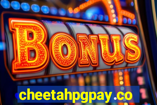 cheetahpgpay.com