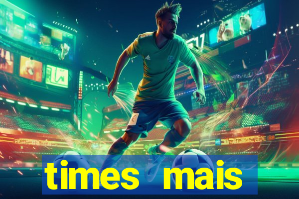 times mais endividados do brasil