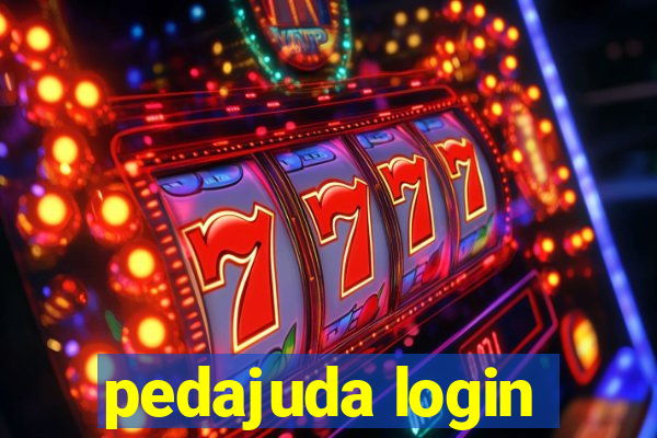 pedajuda login