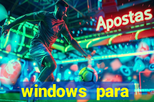 windows para android apk