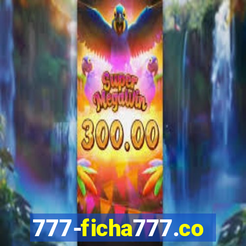 777-ficha777.com