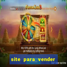 site para vender contas de jogos