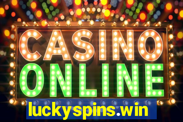 luckyspins.win