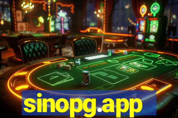 sinopg.app